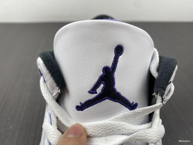 Rep TBkick Jordan Retro CT8532-105 Air 'Dark 3 Iris' 0629